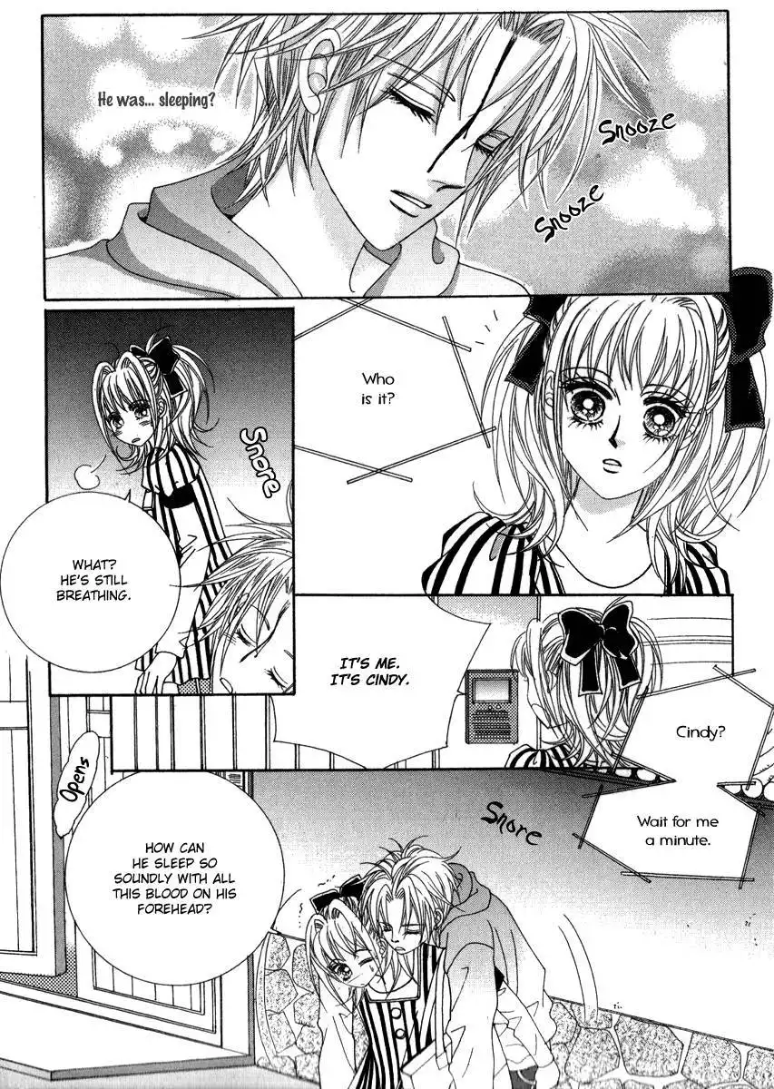 I Will Be Cinderella Chapter 17 9